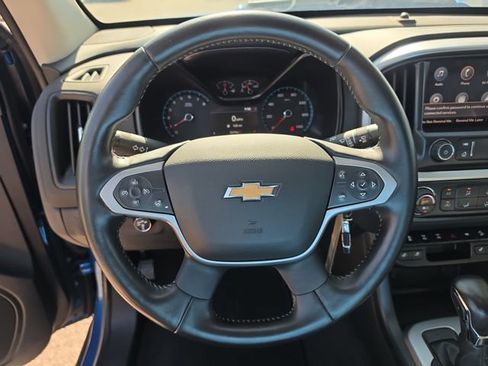 Used 2022 Chevrolet Colorado ZR2 w/ ZR2 Dusk Special Edition AWD/4WD image 28