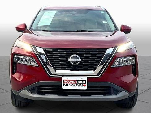 Certified 2023 Nissan Rogue SV w/ SV Premium B Package image 4
