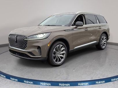 New 2026 Lincoln Aviator Reserve
