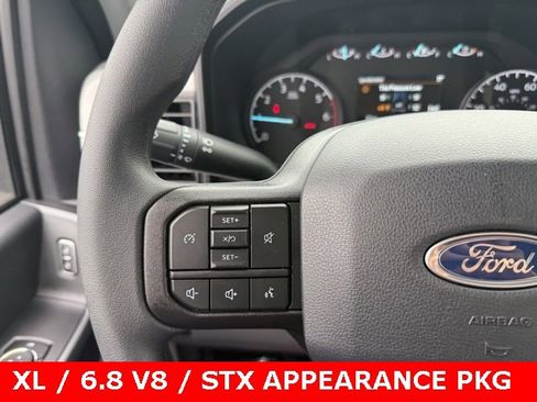 New 2026 Ford F250 XL w/ STX Appearance Package image 25