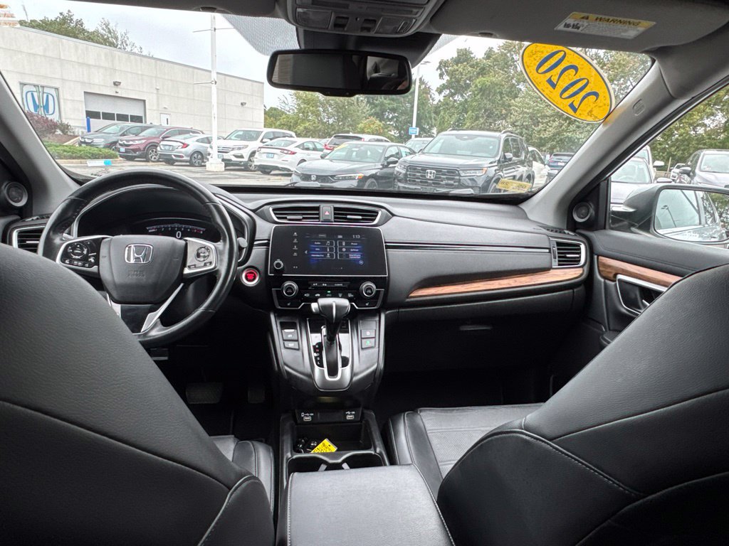 Used 2020 Honda CR-V EX-L image 30