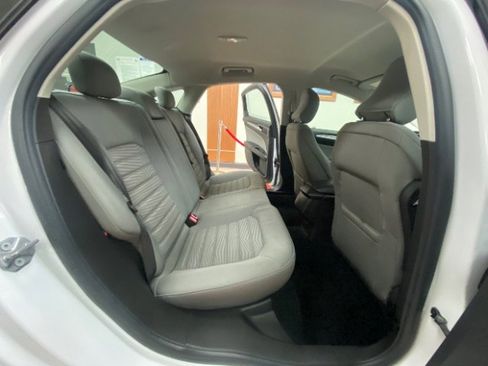 Used 2016 Ford Fusion S image 12