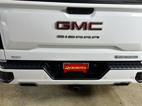 Used 2020 GMC Sierra 1500 Elevation w/ Elevation Value Package AWD/4WD image 28