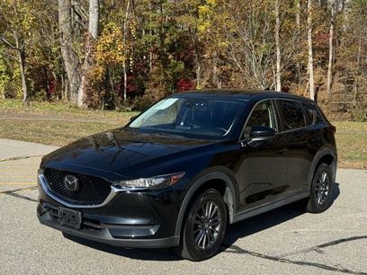Used 2019 MAZDA CX-5 Touring