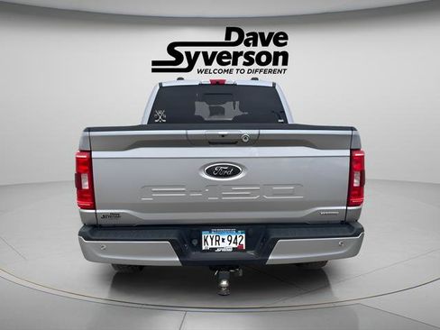 Used 2021 Ford F150 XLT w/ Equipment Group 302A High image 5