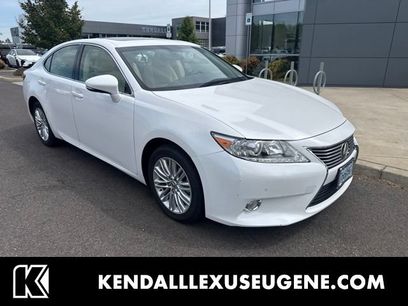 Used 2015 Lexus ES 350 w/ Premium Package