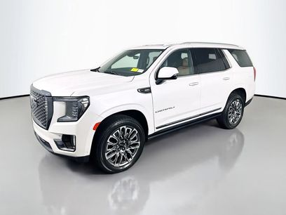 Used 2023 GMC Yukon Denali Ultimate