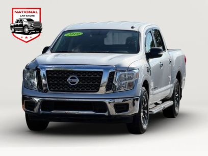 Used 2019 Nissan Titan SV