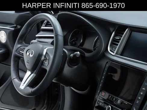 Used 2025 INFINITI QX50 Sport image 73