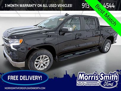 Used 2022 Chevrolet Silverado 1500 LT