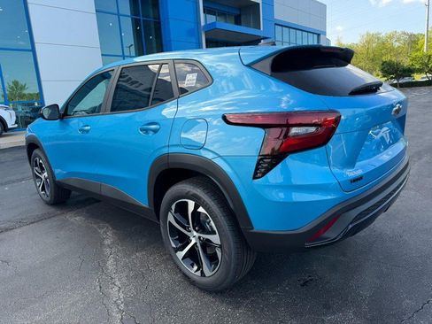 New 2026 Chevrolet Trax RS FWD image 28