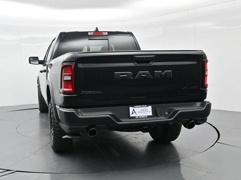 New 2026 RAM 1500 Rebel w/ Bed Utility Group image 8