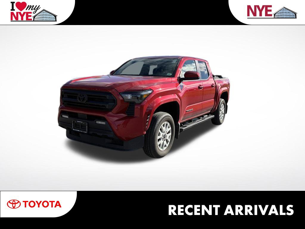 Used 2025 Toyota Tacoma SR5 AWD/4WD 360° Tour