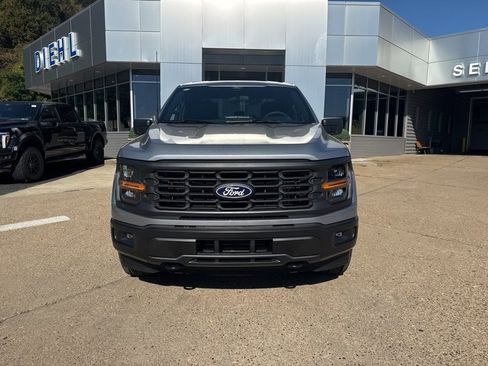 New 2025 Ford F150 STX w/ Equipment Group 201A FX4 image 2