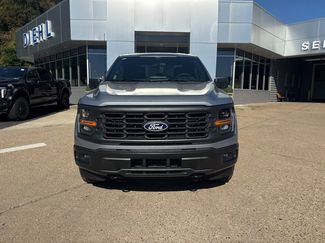 New 2025 Ford F150 STX w/ Equipment Group 201A FX4 video 2