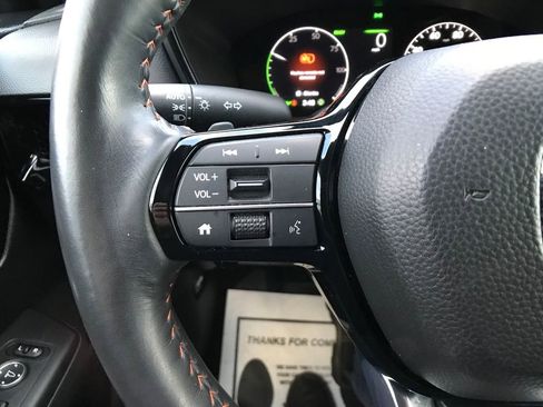 Certified 2023 Honda CR-V Sport Touring image 19