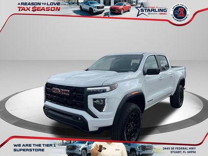 New 2026 GMC Canyon Elevation w/ Convenience Package