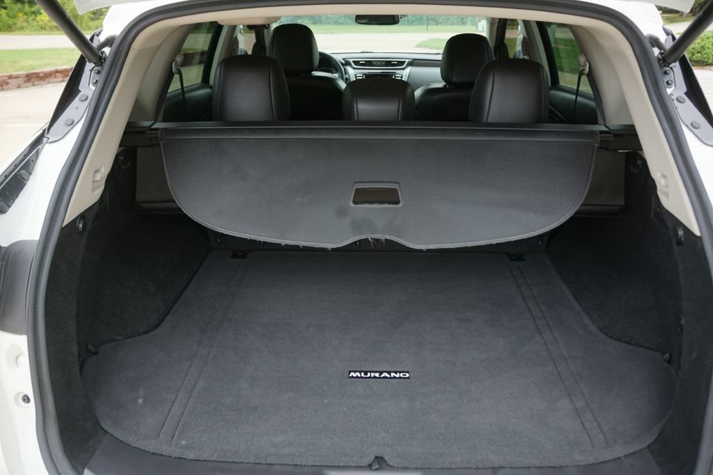 Used 2019 Nissan Murano Platinum AWD/4WD image 5