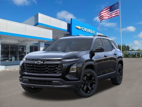 New 2026 Chevrolet Equinox LT w/ Midnight Edition image 8