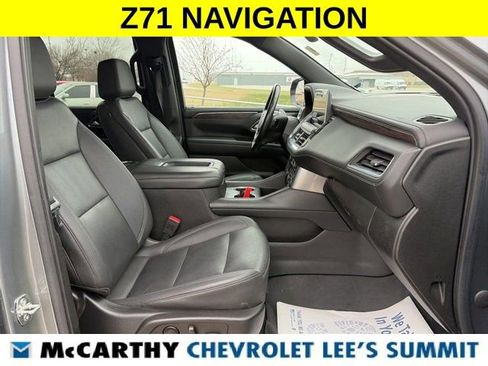 Used 2022 Chevrolet Tahoe Z71 image 25
