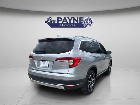 Certified 2022 Honda Pilot Touring image 5