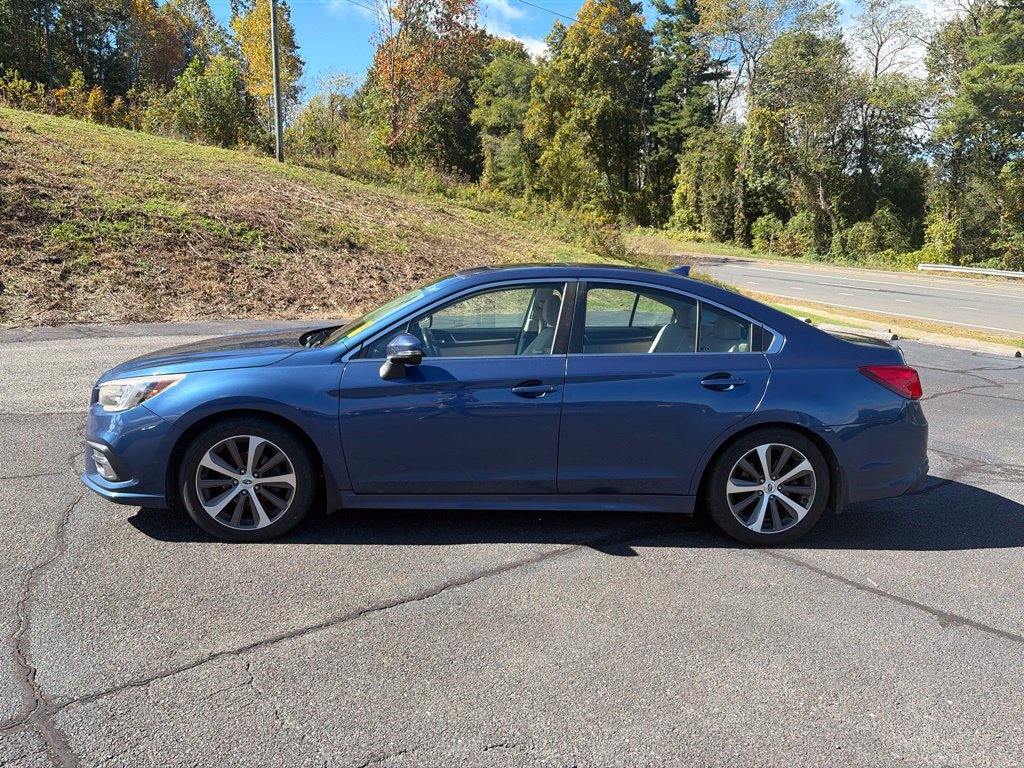 Used 2019 Subaru Legacy 2.5i Limited AWD/4WD image 6