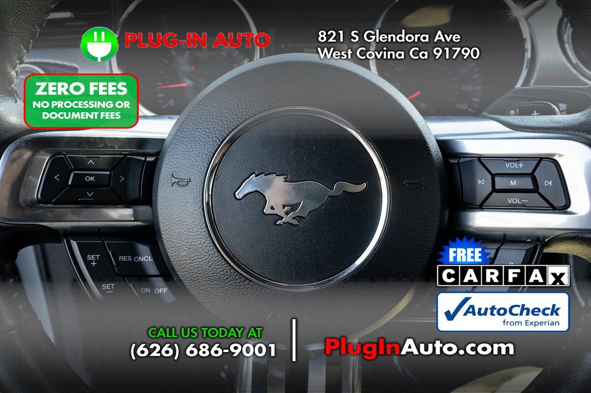Used 2016 Ford Mustang GT Premium RWD image 17