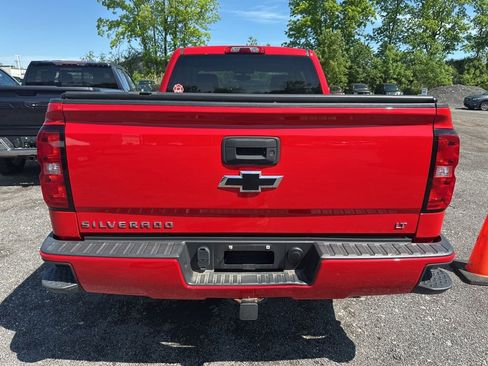 Used 2019 Chevrolet Silverado 1500 LT w/ All Star Edition AWD/4WD image 5
