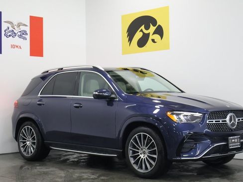 New 2026 Mercedes-Benz GLE 450 4MATIC image 1