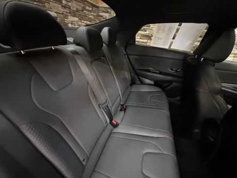 Certified 2023 Hyundai Elantra N Line FWD image 36