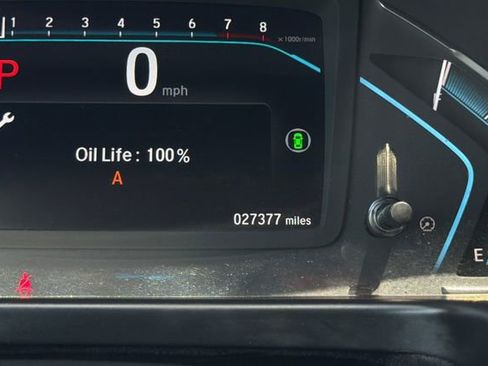 Certified 2023 Honda Odyssey Touring image 35