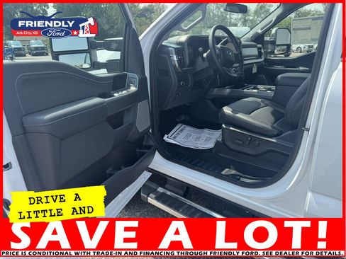New 2026 Ford F350 Lariat w/ Lariat Premium Package image 11