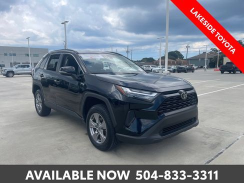 Certified 2024 Toyota RAV4 XLE FWD image 7