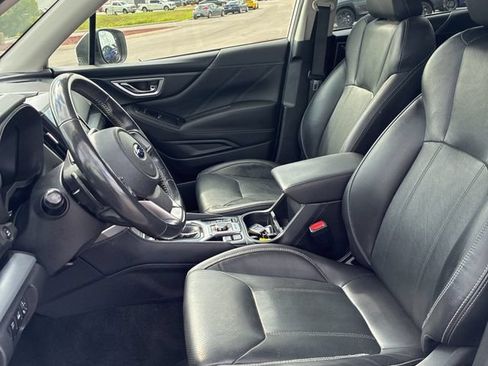 Used 2021 Subaru Forester Limited w/ Popular Package #3 AWD/4WD image 10