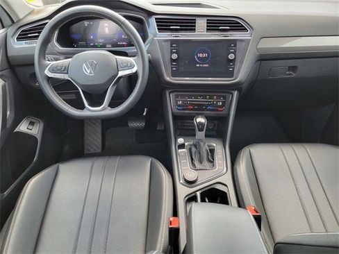 Used 2024 Volkswagen Tiguan Wolfsburg Edition image 21