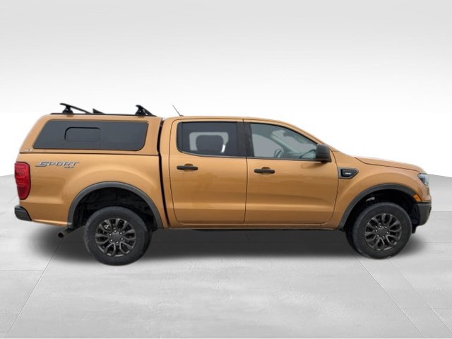 Used 2019 Ford Ranger XLT w/ Equipment Group 301A Mid AWD/4WD image 9