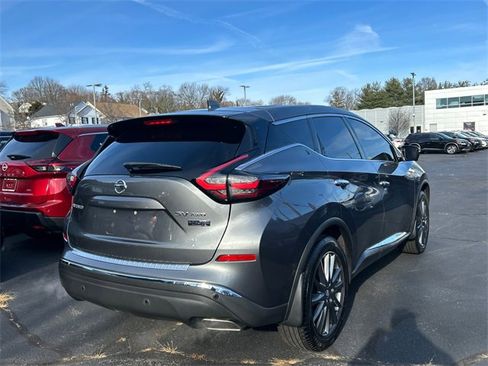 Certified 2021 Nissan Murano SV w/ SV Special Edition Package image 2