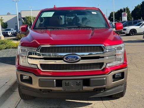 Used 2020 Ford F150 King Ranch image 8