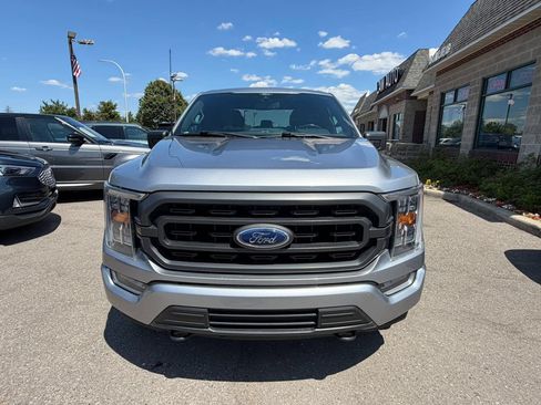 Used 2021 Ford F150 XLT w/ Equipment Group 302A High AWD/4WD image 8