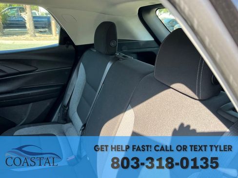 Used 2023 Chevrolet TrailBlazer LS image 18