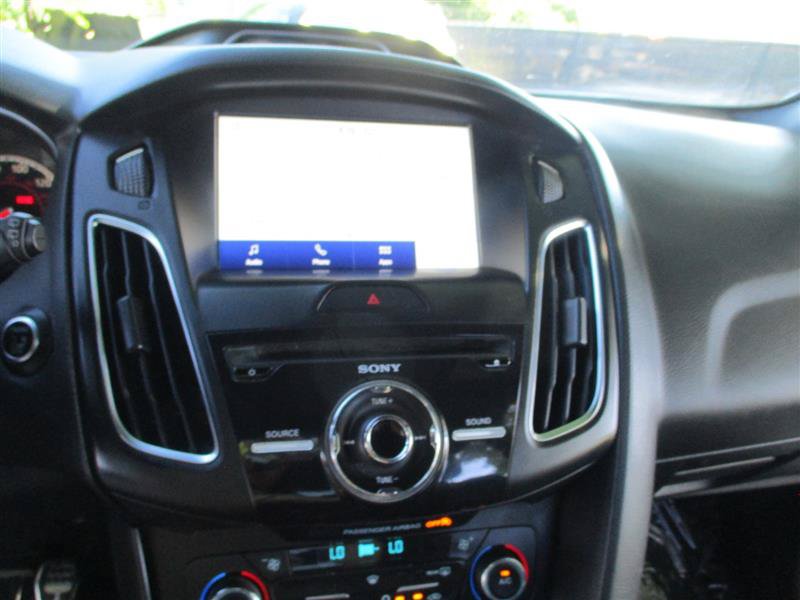 Used 2016 Ford Focus ST w/ Equipment Group 401A FWD image 15