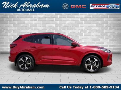 Certified 2023 Ford Escape ST-Line Select w/ Tech Pack #1