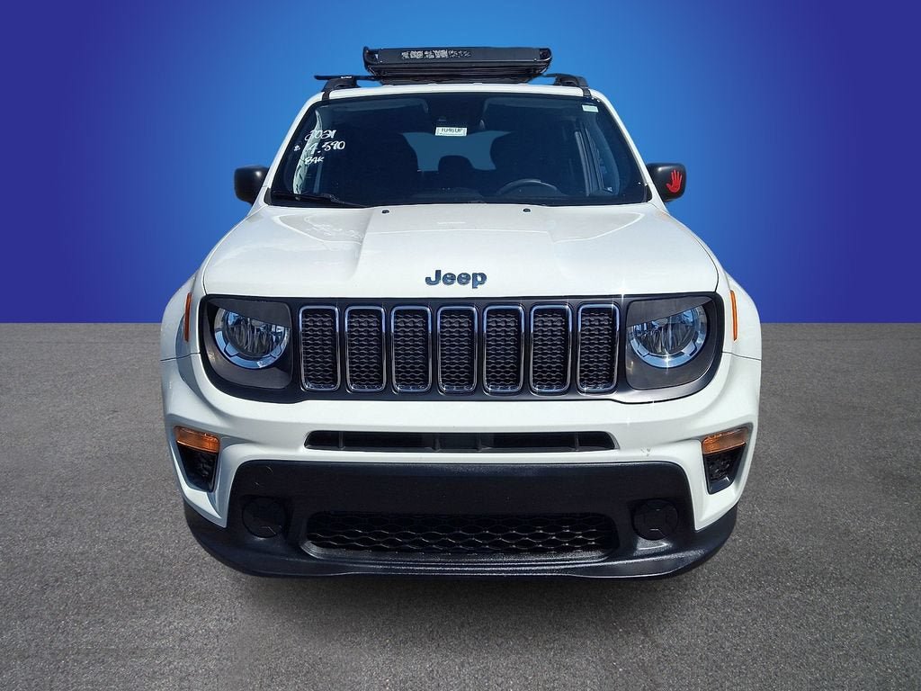 Used 2021 Jeep Renegade Sport w/ Sport Appearance Group AWD/4WD image 2