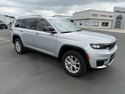 Used 2022 Jeep Grand Cherokee L Limited