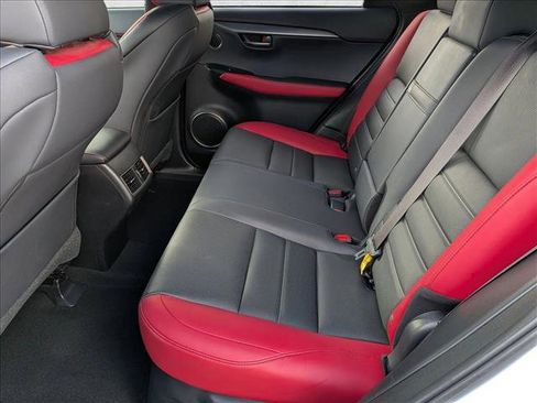 Used 2019 Lexus NX 300 F Sport w/ Accessory Package 2 FWD image 18