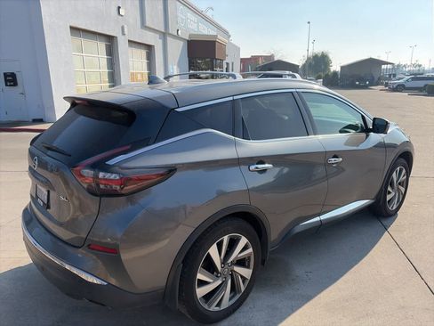 Used 2019 Nissan Murano SL w/ Cargo Package image 8
