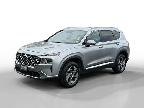Used 2021 Hyundai Santa Fe SEL AWD/4WD image 1