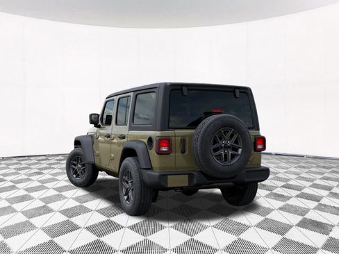 New 2026 Jeep Wrangler Sport S image 5