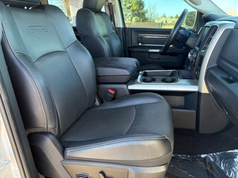 Used 2017 RAM 1500 Laramie w/ Convenience Group image 34