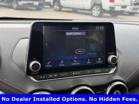 Used 2022 Nissan Sentra SR w/ Electronics Package FWD image 20
